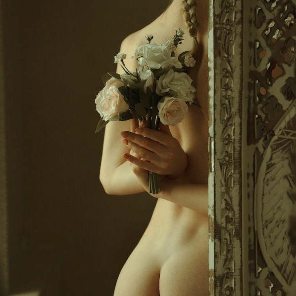 Нежное ню от эквадорского фотографа Джона Баутисты