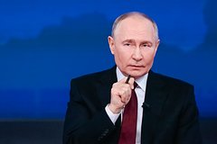 &laquo;Он словно сообщил репортеру, что раскусил его уловку&raquo;. В Китае рассказали о триумфальном ответе Путина на провокацию журналиста