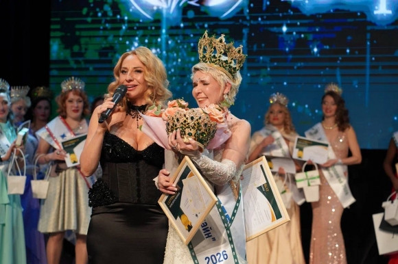 Global Queen 2026: в Москве короновали силу, талант и успех