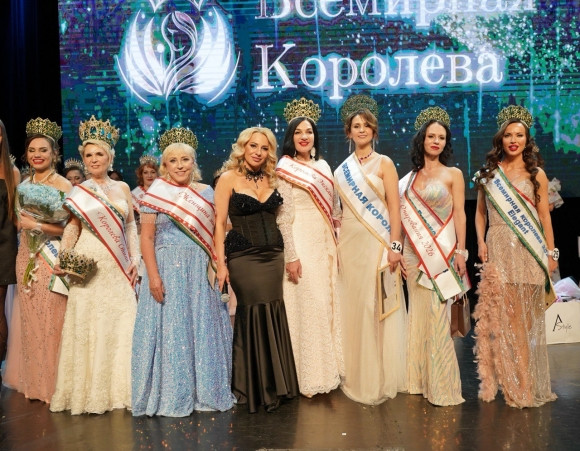 Global Queen 2026: в Москве короновали силу, талант и успех