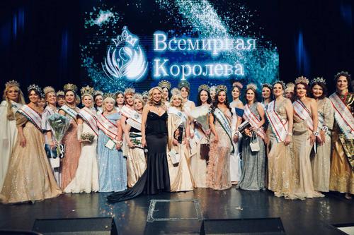 Global Queen 2026: в Москве короновали силу, талант и успех