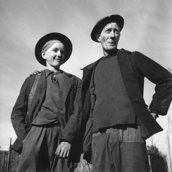 Сердце Франции: 30 потрясающих фотографий Парижа 1930-1940-х годов Сердце Франции: 30 потрясающих фотографий Парижа 1930-1940-х годов