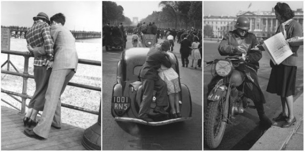 Сердце Франции: 30 потрясающих фотографий Парижа 1930-1940-х годов Сердце Франции: 30 потрясающих фотографий Парижа 1930-1940-х годов