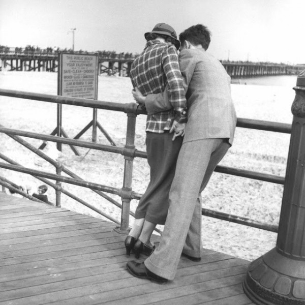 Сердце Франции: 30 потрясающих фотографий Парижа 1930-1940-х годов Сердце Франции: 30 потрясающих фотографий Парижа 1930-1940-х годов