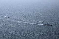 22 страны выразили готовность обеспечить безопасный проход через Ормузский пролив. До этого Трамп раскритиковал союзников за отказ