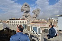 Новая волна ударов Израиля и закрытый Ормузский пролив. Что известно об операции против Ирана на данный момент?