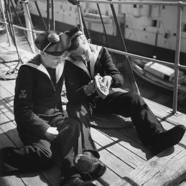 Сердце Франции: 30 потрясающих фотографий Парижа 1930-1940-х годов Сердце Франции: 30 потрясающих фотографий Парижа 1930-1940-х годов