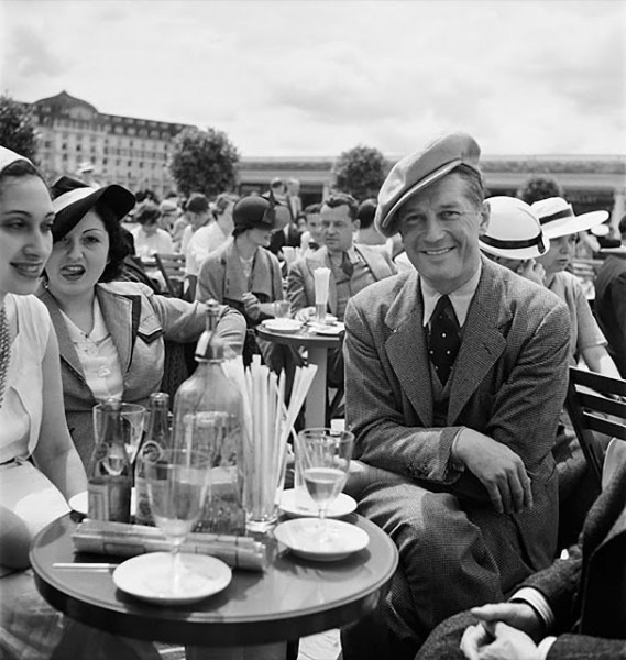 Сердце Франции: 30 потрясающих фотографий Парижа 1930-1940-х годов Сердце Франции: 30 потрясающих фотографий Парижа 1930-1940-х годов
