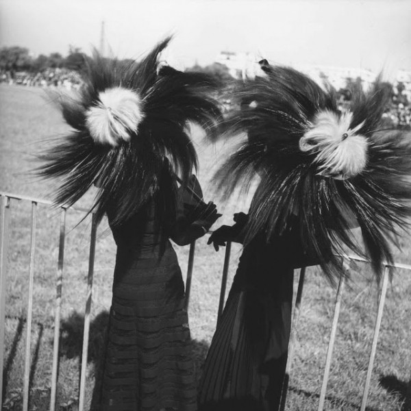 Сердце Франции: 30 потрясающих фотографий Парижа 1930-1940-х годов Сердце Франции: 30 потрясающих фотографий Парижа 1930-1940-х годов