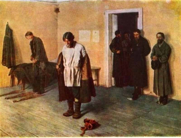 12 классических картин русских художников, которым не место в школьных учебниках