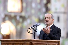 Президент Ирана высказался о гибели Хаменеи