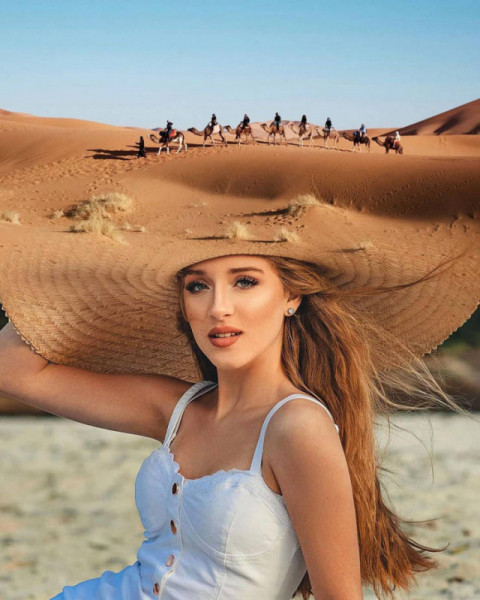 Сюрреалистические фотоманипуляции Джастина Петерса