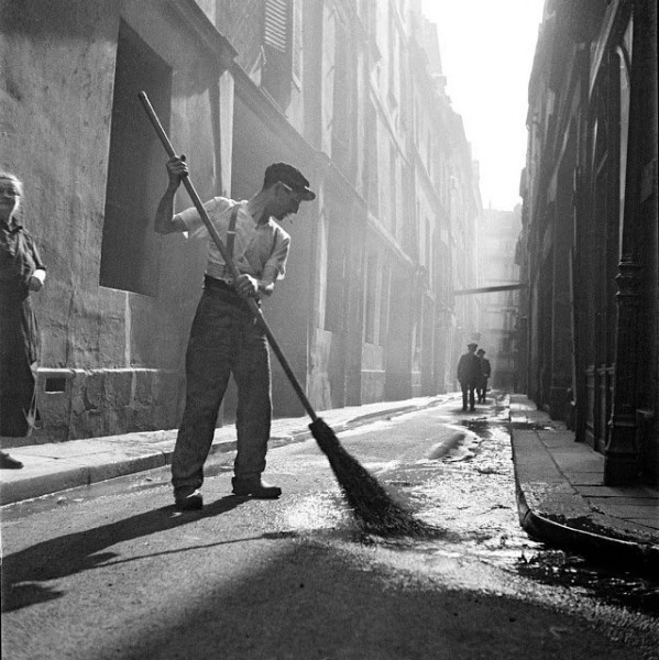 Сердце Франции: 30 потрясающих фотографий Парижа 1930-1940-х годов Сердце Франции: 30 потрясающих фотографий Парижа 1930-1940-х годов