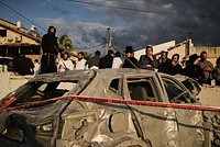 Израиль объявил об уничтожении самолета верховного лидера Ирана. Борт разбомбили прямо в аэропорту