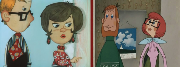 Страх и ненависть в Простоквашино: жутковатый мультфильм 1976 года Страх и ненависть в Простоквашино: жутковатый мультфильм 1976 года