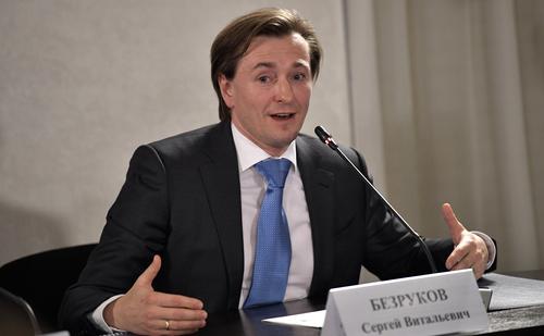 Глава Минкультуры Ольга Любимова сообщила о назначении Сергея Безрукова худруком МХАТ им. Горького