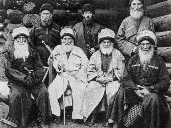 Кровная месть на Кавказе: за что ее объявляли и можно ли было спастись Кровная месть на Кавказе: за что ее объявляли и можно ли было спастись