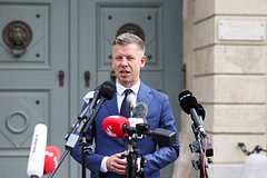 Мадьяр допустил разблокировку кредита Украине при одном условии