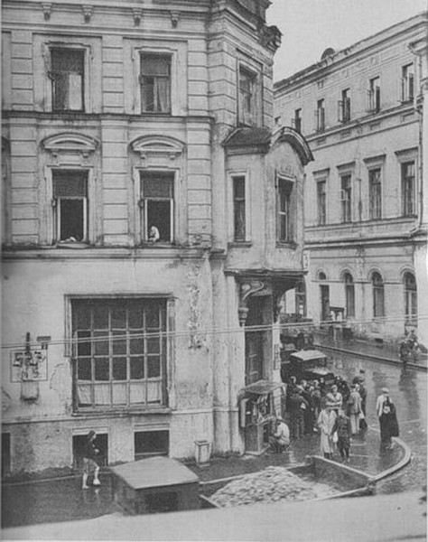 Послевоенный СССР на фотографиях Роберта Капы: Взгляд сквозь железный занавес