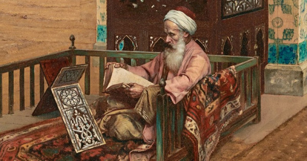 Кем был персидский поэт Омар Хайям и о чем на самом деле его рубаи Кем был персидский поэт Омар Хайям и о чем на самом деле его рубаи