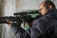 Мужчина с ножом ворвался в больницу Махачкалы и напал на врачей. Хирург попал в реанимацию, травматолог ранен