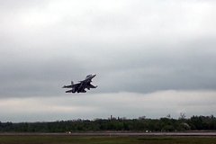 Су-30 упал в Крыму