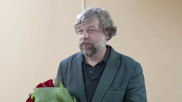 Освобождённый из польской тюрьмы археолог Бутягин вернулся на работу в Эрмитаж