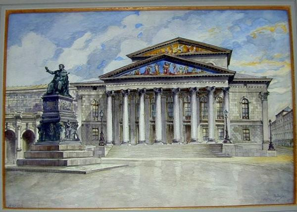 Художник Адольф Гитлер&nbsp;&mdash; непризнанный гений или посредственность?