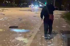 В России заявили об ответе на удар беспилотника по дому в Москве