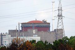 &laquo;Можно поздравить мировое сообщество&raquo;. ВСУ впервые намеренно атаковали основное оборудование Запорожской АЭС. Что известно?