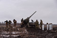 На Западе увидели благоприятный момент для стремительного продвижения России на Украине