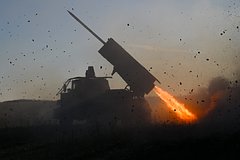 ВСУ ударили реактивными ракетами по мирным жителям в российском регионе