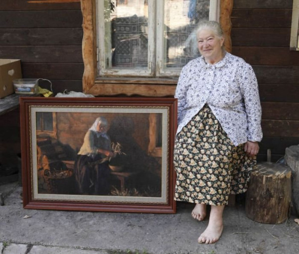 Польский художник Дамиан Лихошест и его невероятно точные портреты