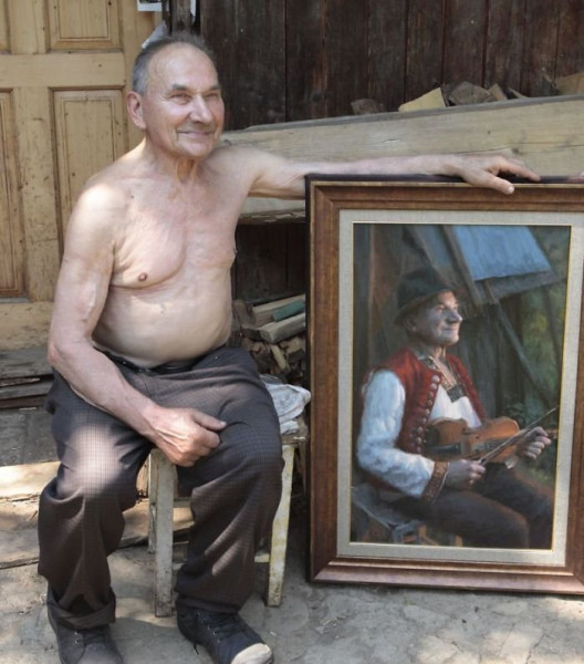 Польский художник Дамиан Лихошест и его невероятно точные портреты