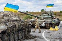 Россия нанесла удары по украинским объектам. Авиабомбами разбиты элитные &laquo;Скифские грифоны&raquo;