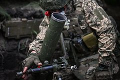 Россия планирует новый бросок на Киев, утверждает главком ВСУ. В Москве в ответ сделали резкое заявление