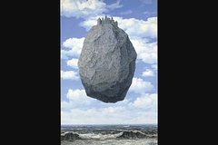 Шестилетний ребенок проткнул шишкой знаменитую картину в музее Иерусалима Шестилетний ребенок проткнул шишкой знаменитую картину в музее Иерусалима
