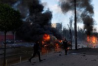 Россия нанесла удары по украинским объектам. Авиабомбами разбиты элитные &laquo;Скифские грифоны&raquo;