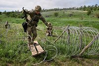 Россия планирует новый бросок на Киев, утверждает главком ВСУ. В Москве в ответ сделали резкое заявление