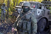 Россия нанесла удары по украинским объектам. Авиабомбами разбиты элитные &laquo;Скифские грифоны&raquo;