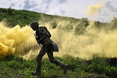 ВС России ударили по украинским объектам благодаря данным с телефона испанского наемника. О чем узнали российские войска?