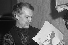 Ушел из жизни легендарный российский мультипликатор Ушел из жизни легендарный российский мультипликатор