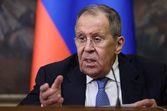 Лавров &laquo;сверил часы&raquo; с главой МИД ОАЭ