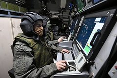 В небе над Удмуртией сбили ракету ВСУ. Украинские военные попытались атаковать предприятие в 1400 километрах от границы