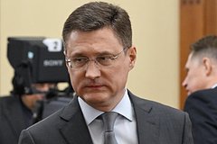 Российский вице-премьер объявил о начале импорта бензина