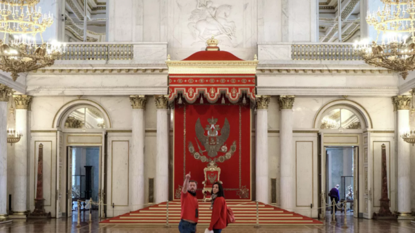 Эрмитаж скорректировал тарифы на вход в музей в зависимости от времени посещения