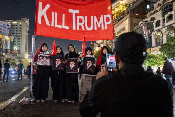 &laquo;Угроза реальна&raquo;. Зачем США снова бомбят Иран и почему Трамп опасается, что его могут устранить?