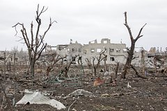 &laquo;Зеленскому украинцы не нужны&raquo;. Минобороны России сообщило об отказе Украины забрать тела погибших солдат из Константиновки