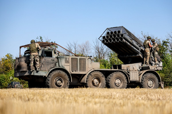 Российская армия нанесла массированный удар по целям на Украине. Киев под огнем, уничтожено место подготовки &laquo;Фламинго&raquo;