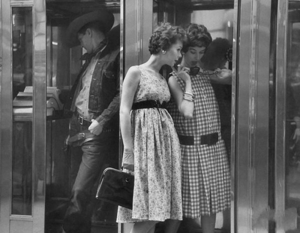 Ускользающая женственность от фотографа Нины Лин